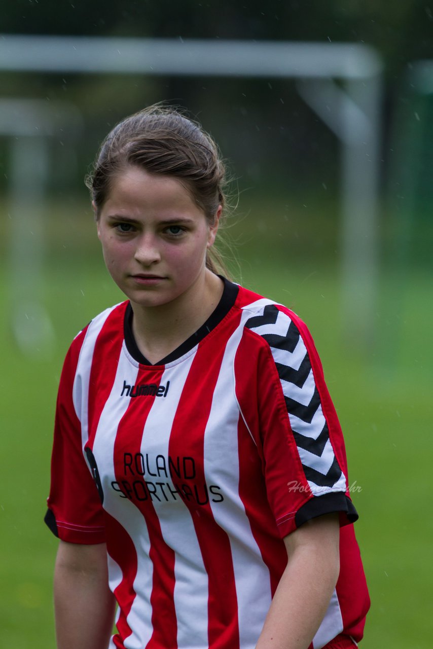 Bild 252 - C-Juniorinnen FSC Kaltenkirchen 2 - TuS Tensfeld : Ergebnis: 2:7